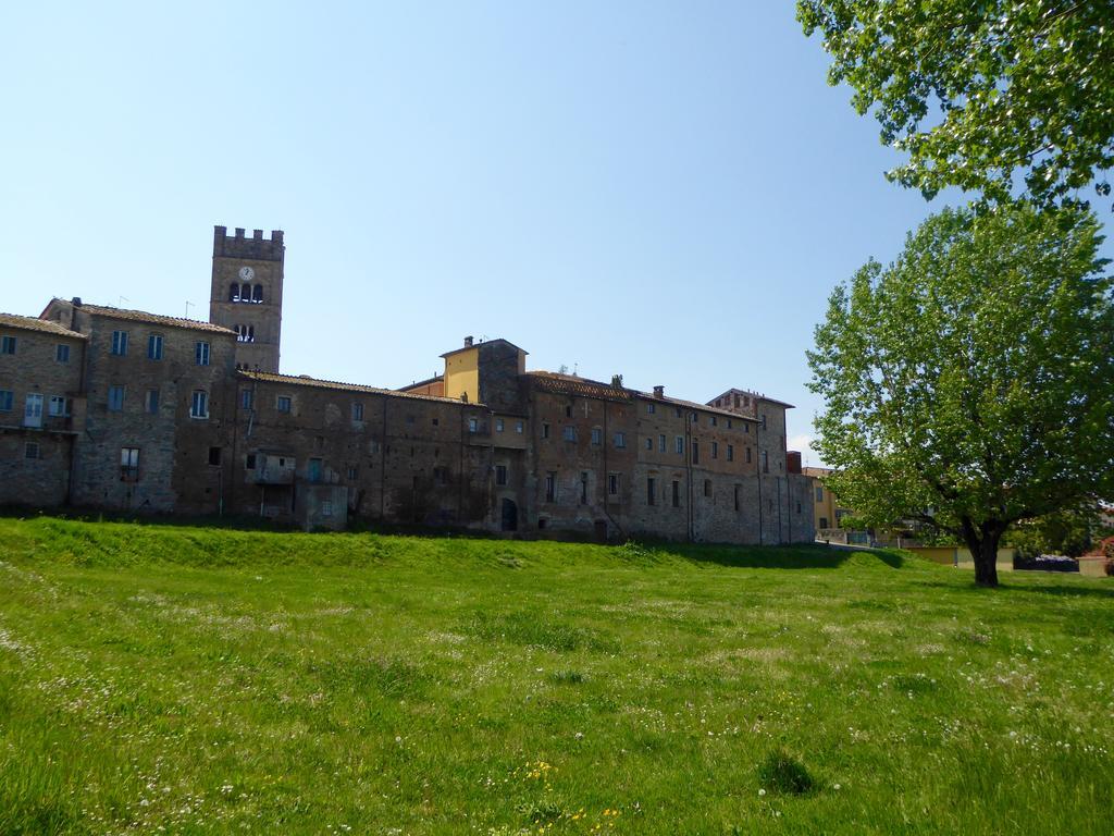 Villa Casa Ginori Altopascio Exterior foto