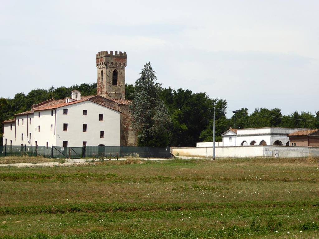 Villa Casa Ginori Altopascio Exterior foto