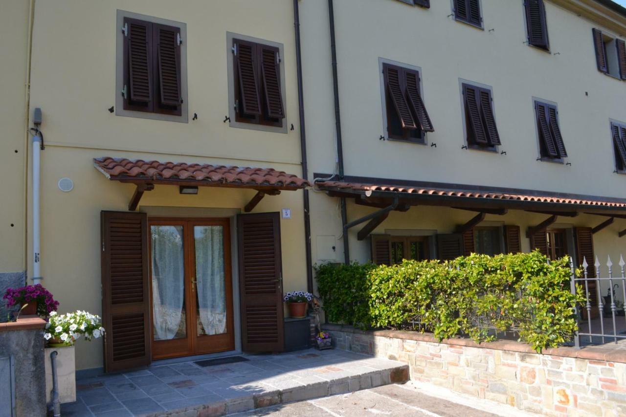 Villa Casa Ginori Altopascio Exterior foto